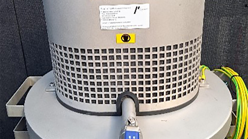 90 liter Madeko alleszuiger
